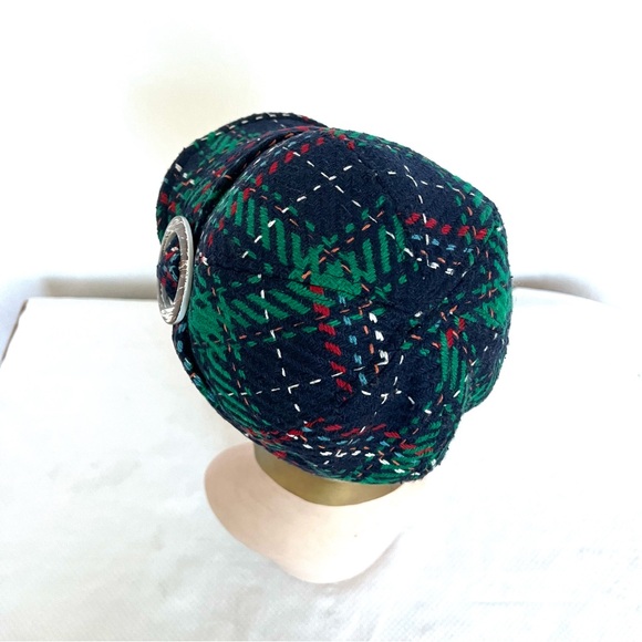 Scale Pronto Hat Women’s Cabbie Newsboy Cap - Picture 10 of 14